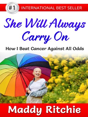 cover image of She Will Always Carry On